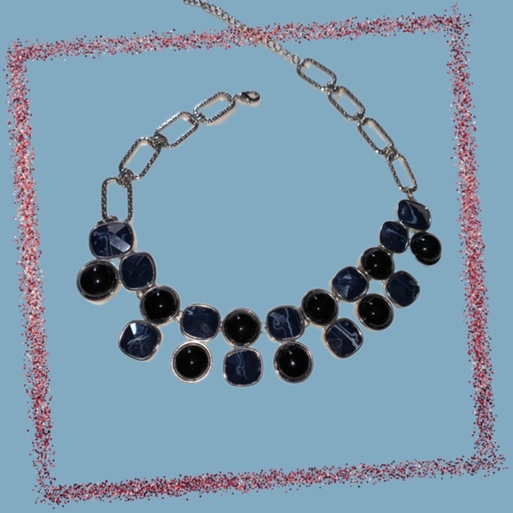 Very Nice Statement Necklace - image 1